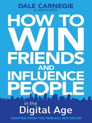 instal the new for ios How to Win Friends and Influence People